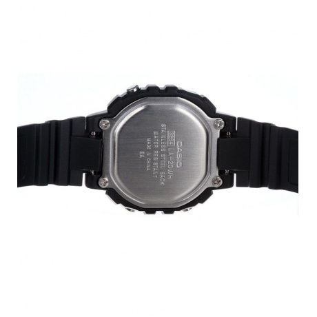 Наручные часы Casio LA-20WH-4A - фото 2