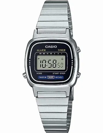 Наручные часы Casio LA670WD-1