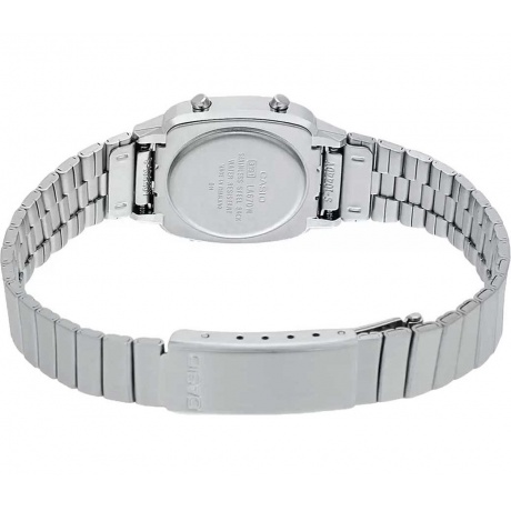 Наручные часы Casio LA670WD-1 - фото 4