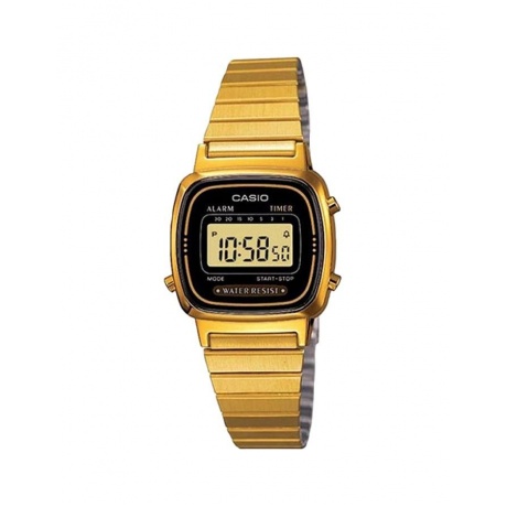 Наручные часы Casio LA670WGA-1 - фото 1