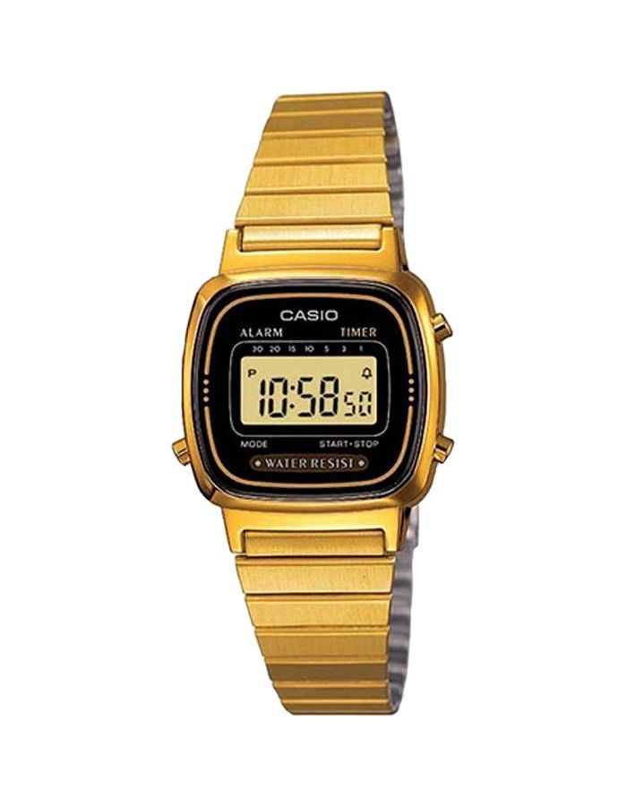 Наручные часы Casio LA670WGA-1 - фото 1