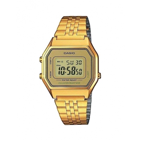 Наручные часы Casio LA680WGA-9 - фото 1