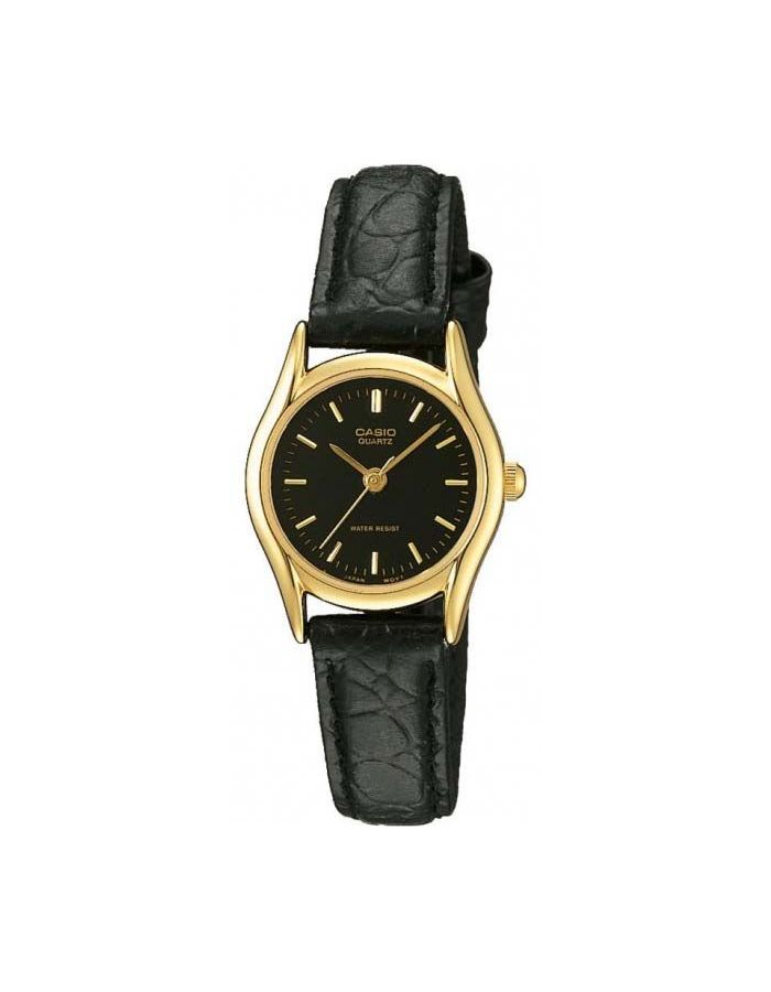 Наручные часы Casio LTP-1094Q-1A наручные часы casio ltp e412pg 4a