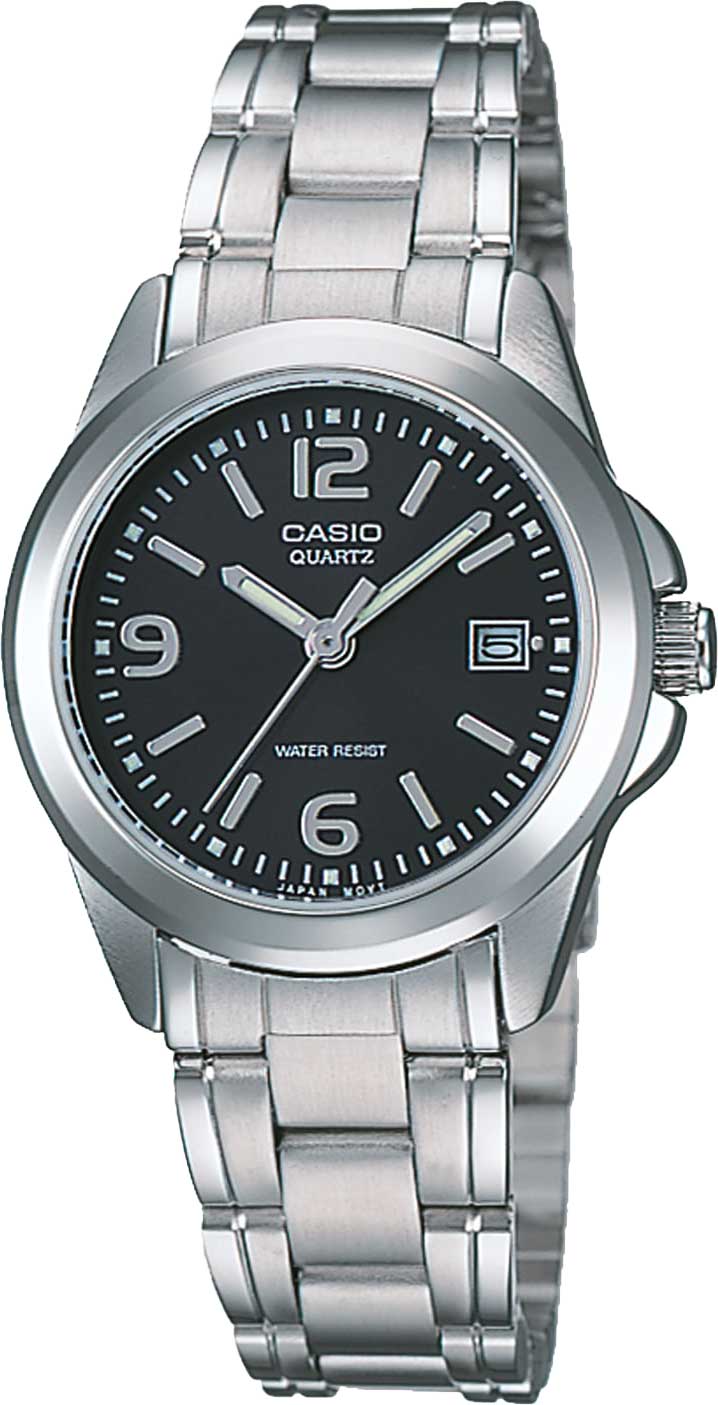 Наручные часы Casio LTP-1215A-1A - фото 1