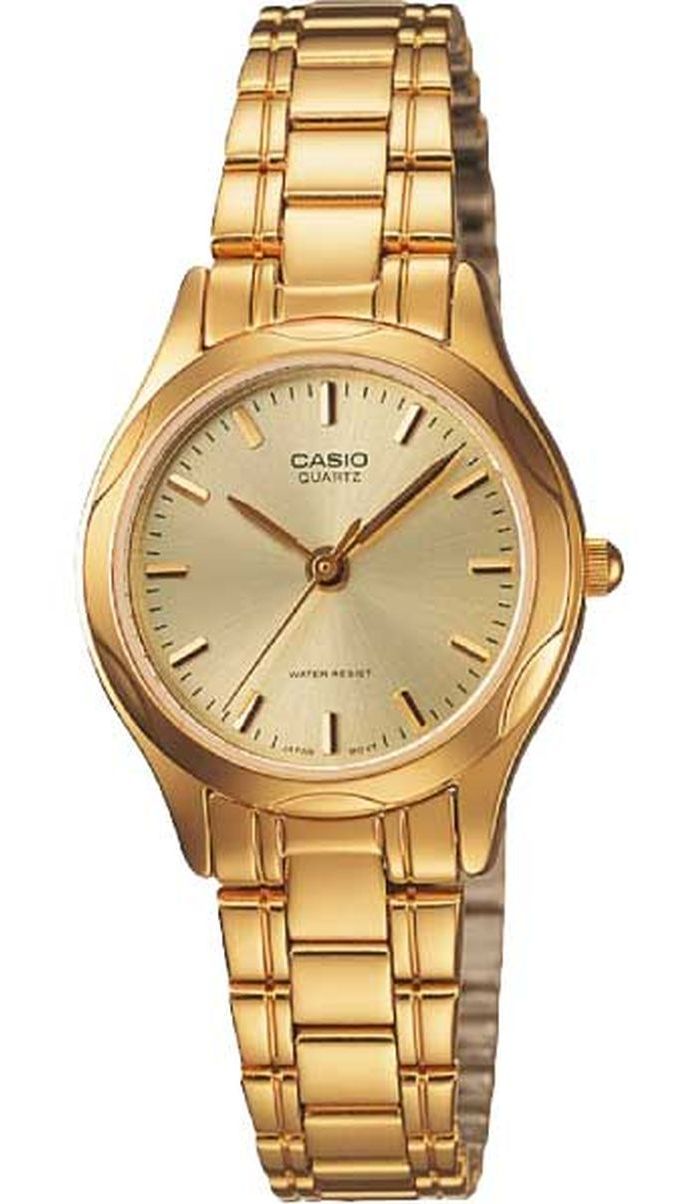 Наручные часы Casio LTP-1275G-9A часы casio awm 500d 1a8