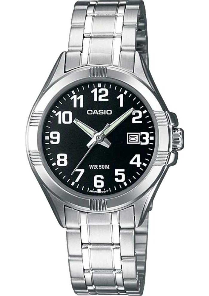 Наручные часы Casio LTP-1308D-1B цена и фото