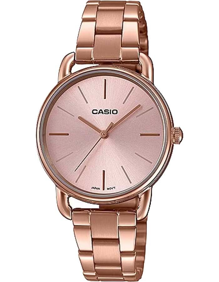 Наручные часы Casio LTP-E412PG-4A наручные часы casio ltp e412pg 4a