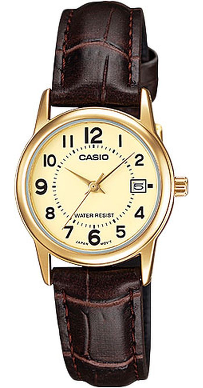 Наручные часы Casio LTP-V002GL-9B часы casio mtp e600g 9b