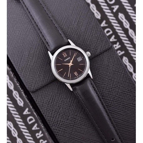 Наручные часы Casio LTP-V002L-1B3 - фото 6