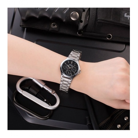 Наручные часы Casio LTP-V300D-1A - фото 8