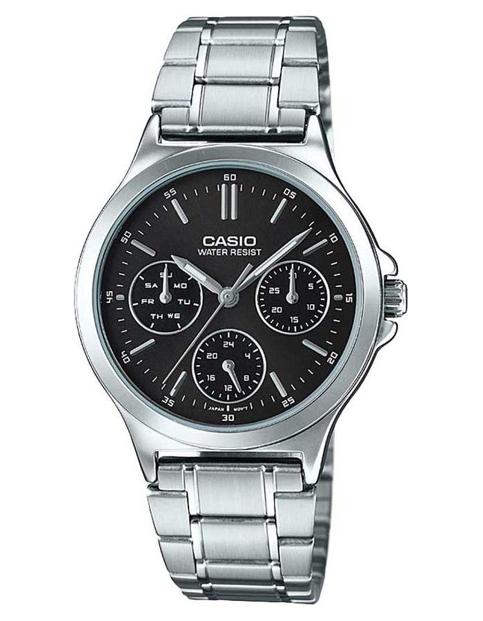 цена Наручные часы Casio LTP-V300D-1A