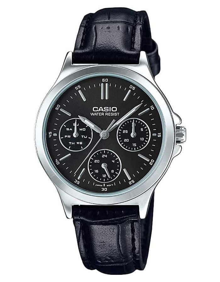 Наручные часы Casio LTP-V300L-1A часы наручные женские disu ремешок из экокожи микс