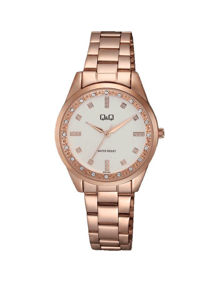 цена Наручные часы Q&Q QC07-001