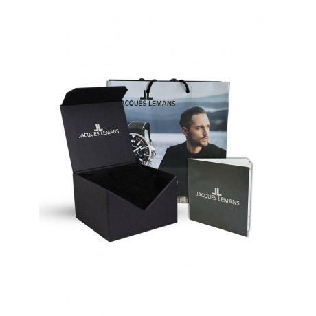 Наручные часы Jacques Lemans 50-4H - фото 9