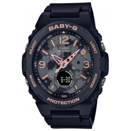 

Наручные часы Casio BGA-260FL-1A