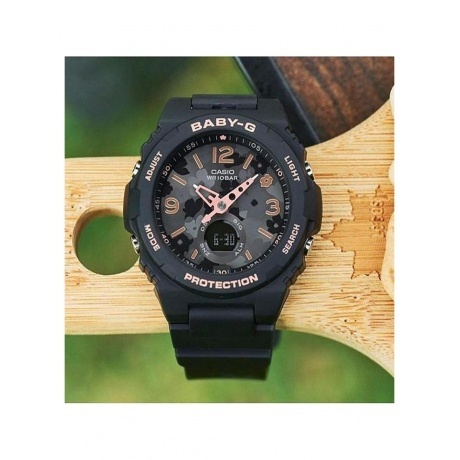 Наручные часы Casio BGA-260FL-1A - фото 2