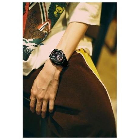 Наручные часы Casio BGA-260FL-1A - фото 5