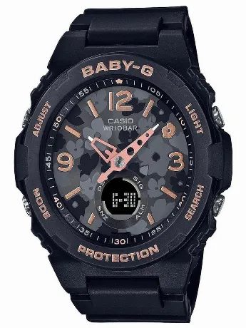 Наручные часы Casio BGA-260FL-1A