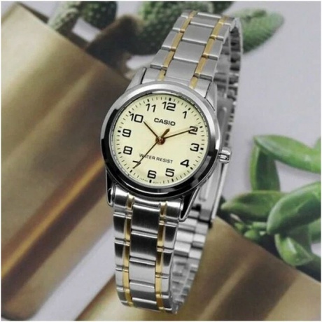 Наручные часы Casio LTP-V001SG-9B - фото 11
