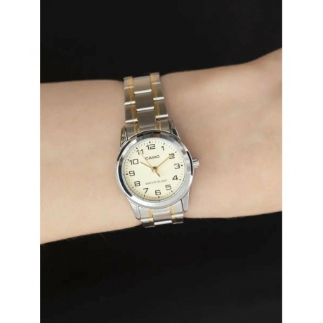 Наручные часы Casio LTP-V001SG-9B - фото 14