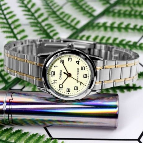 Наручные часы Casio LTP-V001SG-9B - фото 8