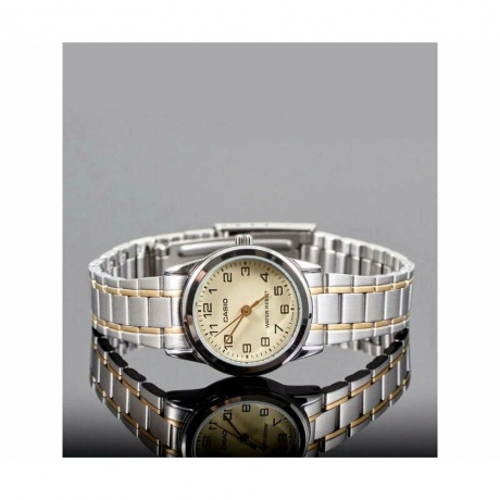 Наручные часы Casio LTP-V001SG-9B - фото 9