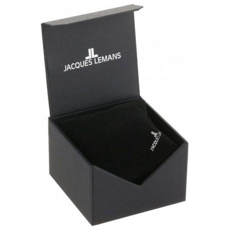 Наручные часы Jacques Lemans 1-2123D - фото 2