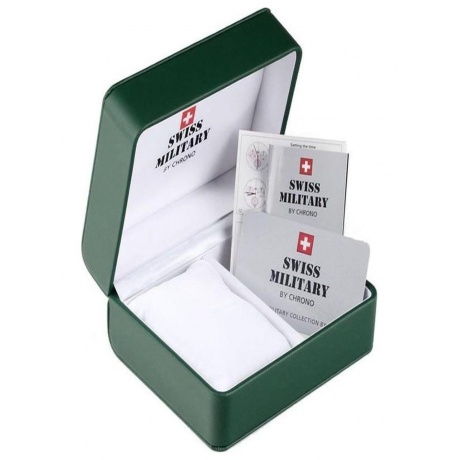 Наручные часы Swiss Military by Chrono SM34066.10 - фото 2