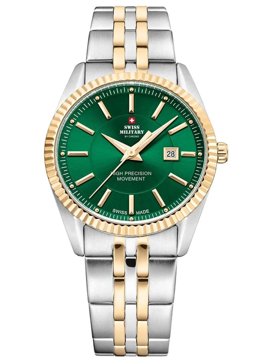 Наручные часы Swiss Military by Chrono SM34066.10 - фото 1