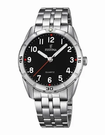 Наручные часы Festina F16907/3 хорошее состояние 