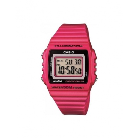 Наручные часы Casio W-215H-4A