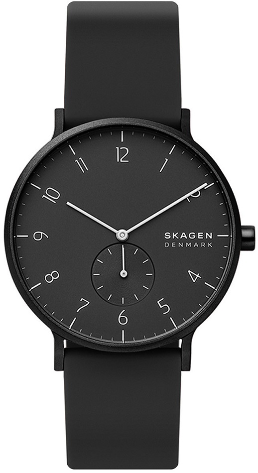 Наручные часы Skagen SKW6544, цвет черный