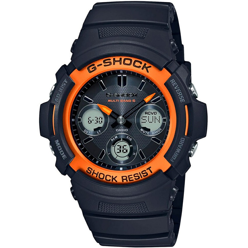 Наручные часы Casio AWG-M100SF-1H4ER