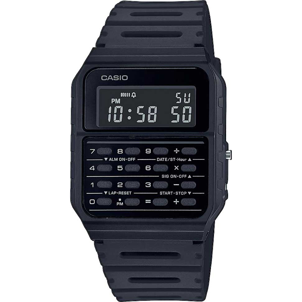 Наручные часы Casio CA-53WF-1BEF от Kotofoto