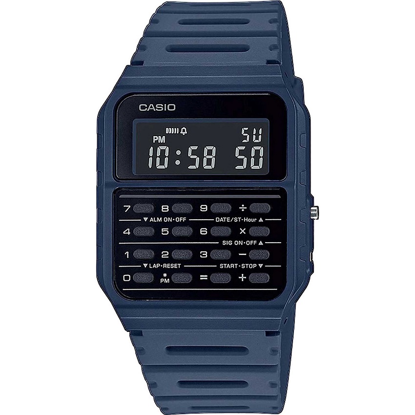 Наручные часы Casio CA-53WF-2BEF от Kotofoto