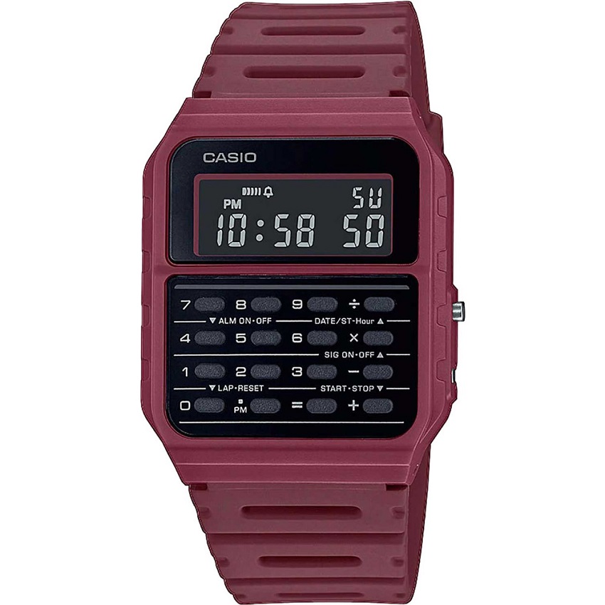 Наручные часы Casio CA-53WF-4BEF