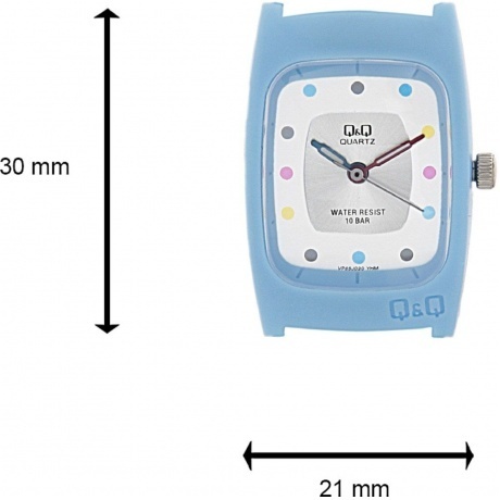 Наручные часы Q&amp;Q VP65-020 - фото 2