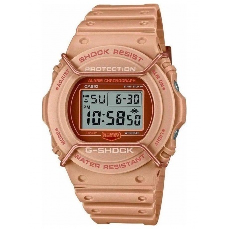 Наручные часы Casio DW-5700PT-5 - фото 1