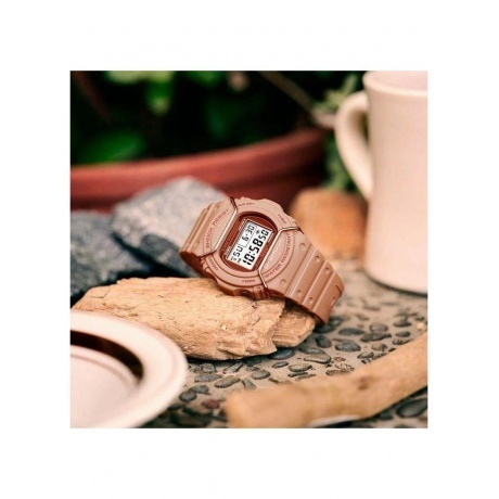 Наручные часы Casio DW-5700PT-5 - фото 5