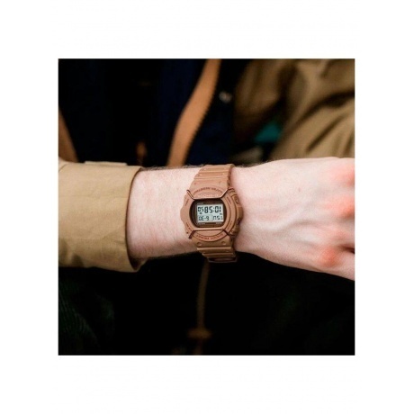 Наручные часы Casio DW-5700PT-5 - фото 6