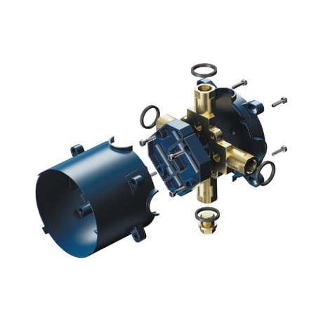 Универсальный базовый модуль AM.PM MultiDock F100100 - фото 1