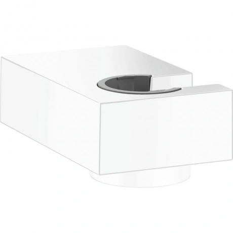 Держатель для ручного душа Hansgrohe Porter E 28387700 матовый б...
