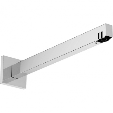 Настенный держатель верхнего душа Hansgrohe Pulsify E 24337000 хром - фото 1