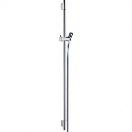 Душевая штанга со шлангом Hansgrohe Unica 28631000 хром - фото 1