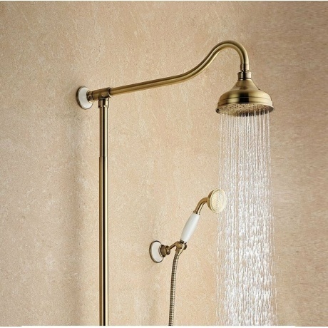 Душевая система для ванны Lemark Villa LM4862B - фото 4