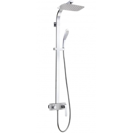 Душевая система для душа Lemark Melange LM4960CW - фото 1