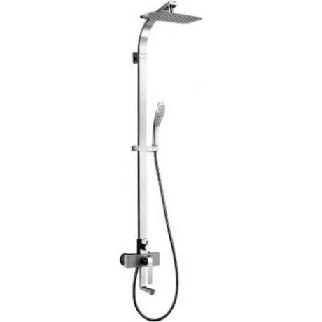 Душевая система для ванны Lemark Melange LM4962CW