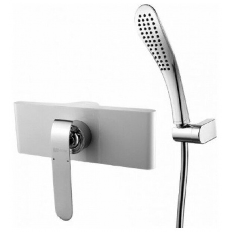 Душевая система для ванны Lemark Melange LM4962CW - фото 3