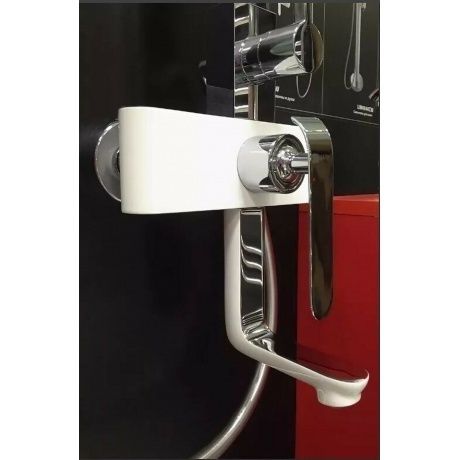 Душевая система для ванны Lemark Melange LM4962CW - фото 4