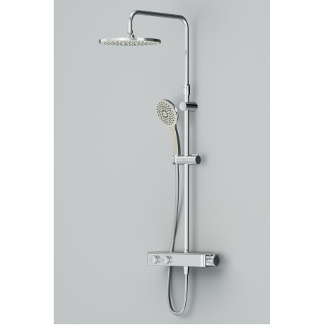 Душевая система AM.PM Inspire 2.0 F0750A400 хром - фото 2